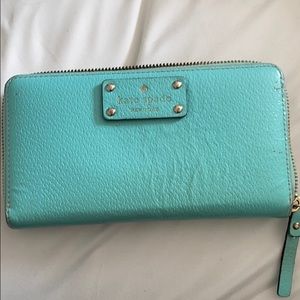 Kate Spade wallet